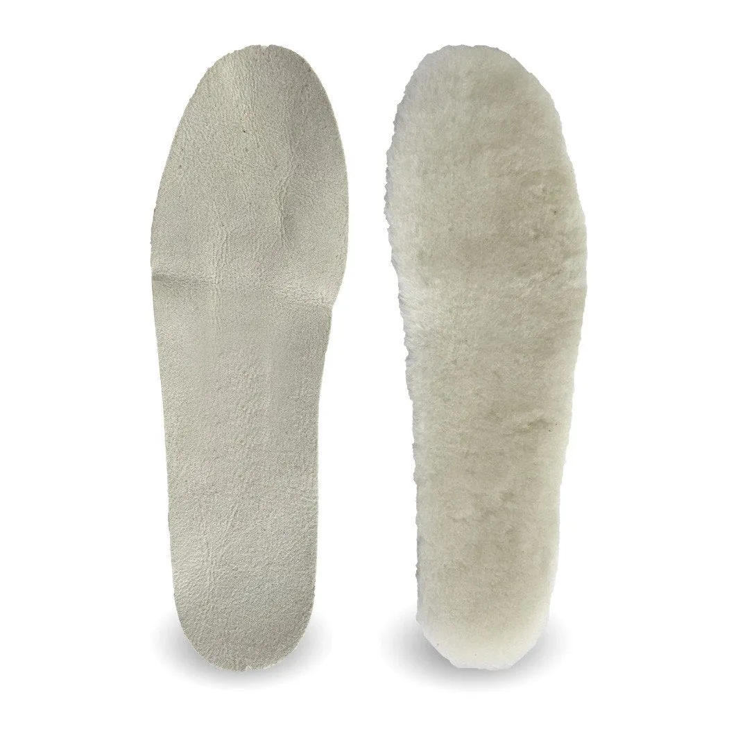 Sheepskin Insoles for Men & Women