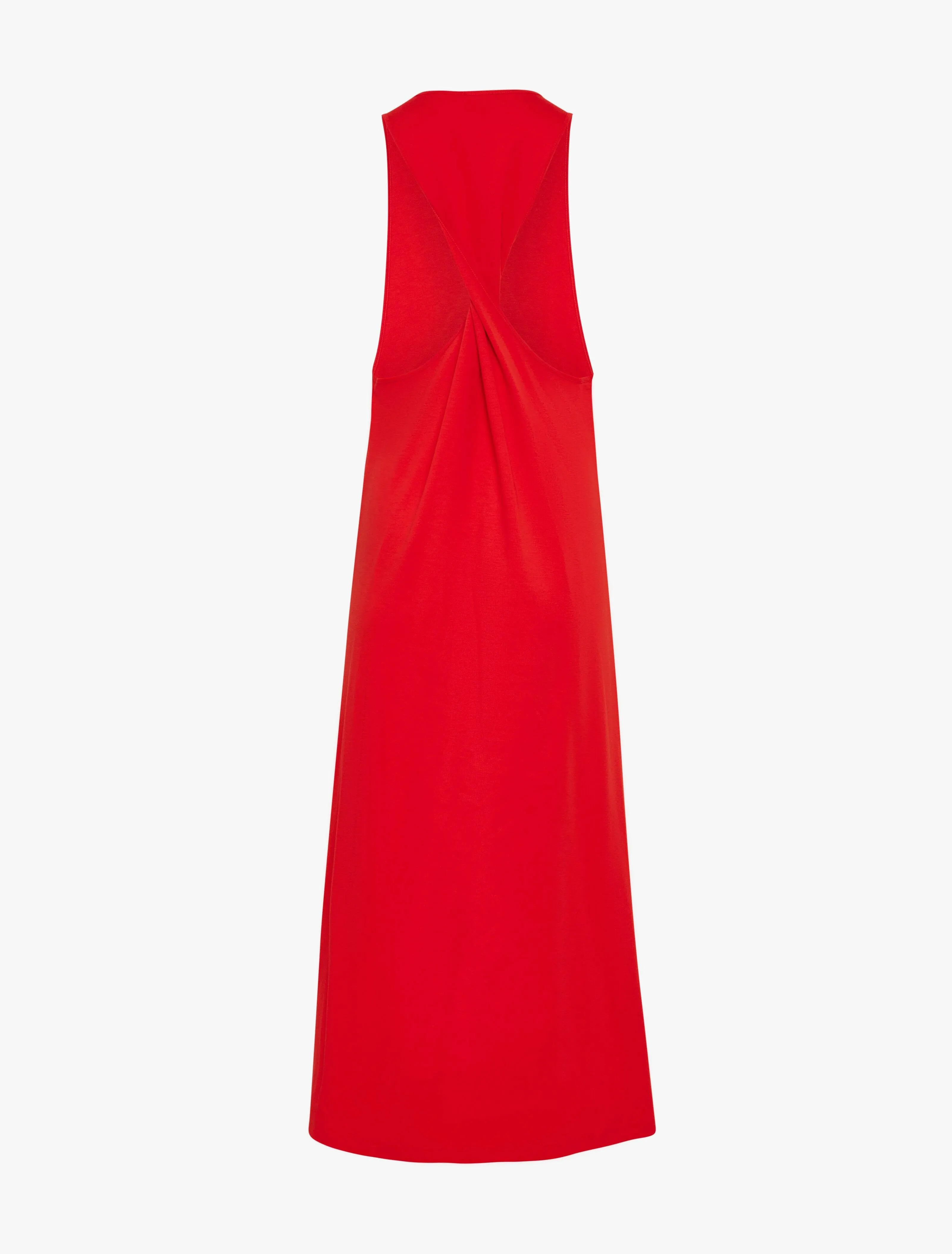Siq Dress in Bloody Mary