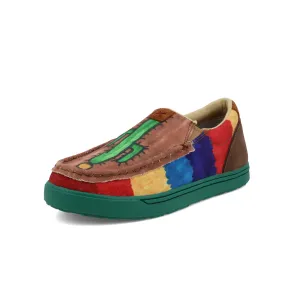 Slip-On Kicks | YCA0021
