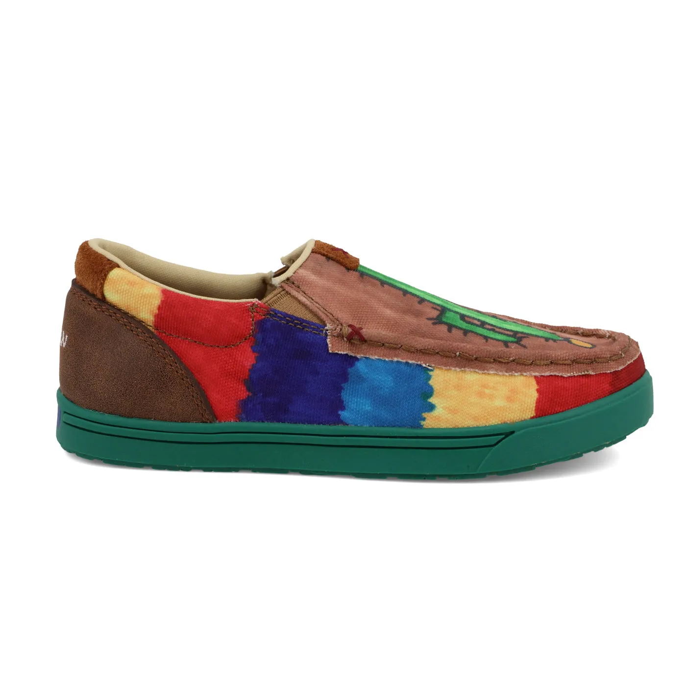 Slip-On Kicks | YCA0021