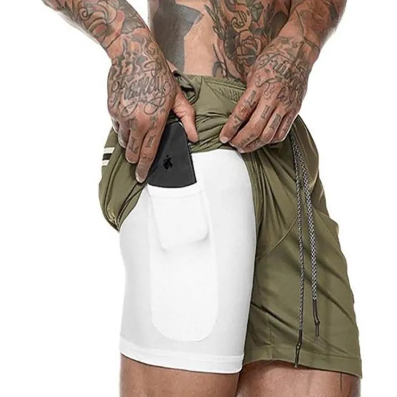 Sporty Mike Short