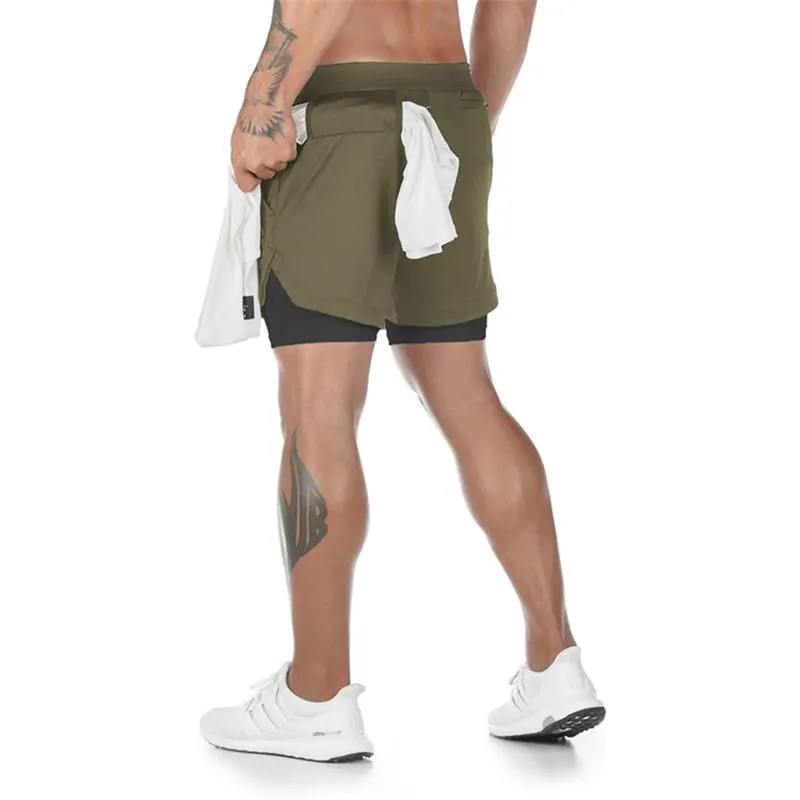 Sporty Mike Short
