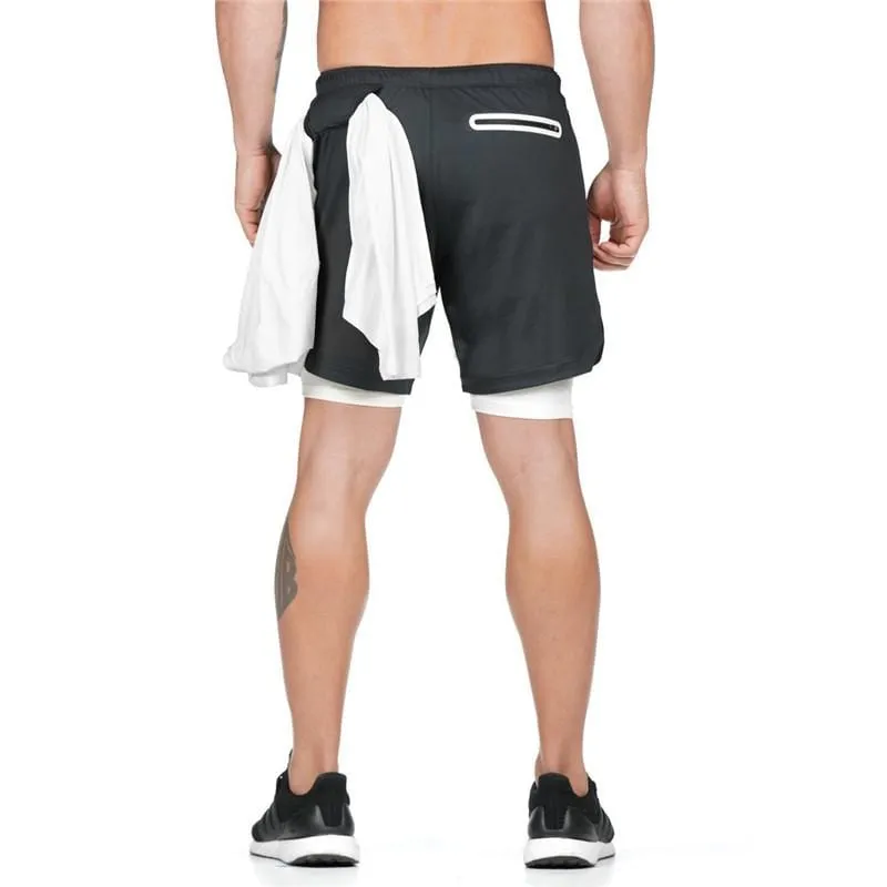 Sporty Mike Short