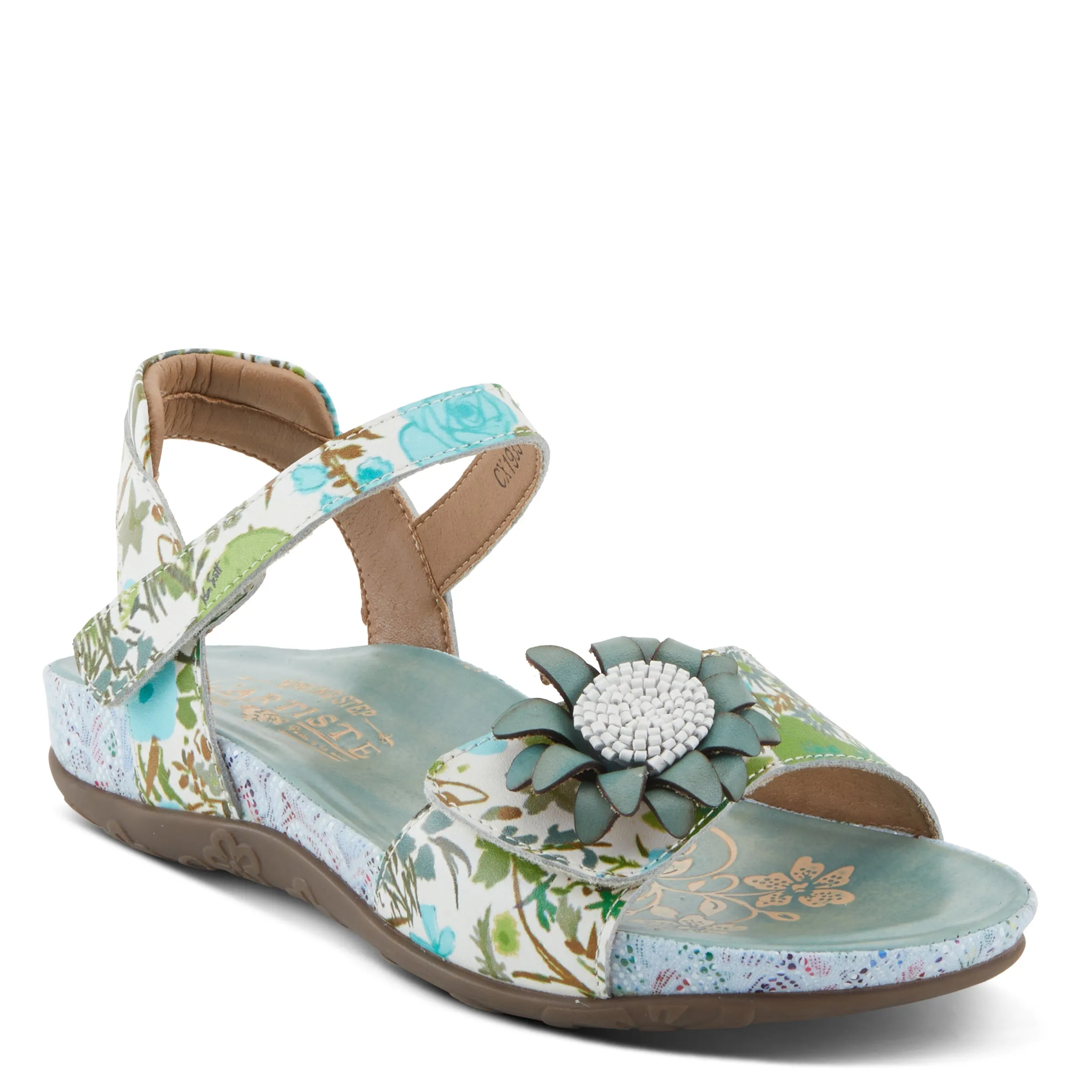 Spring Step Shoes L'Artiste Gladystee Sandals