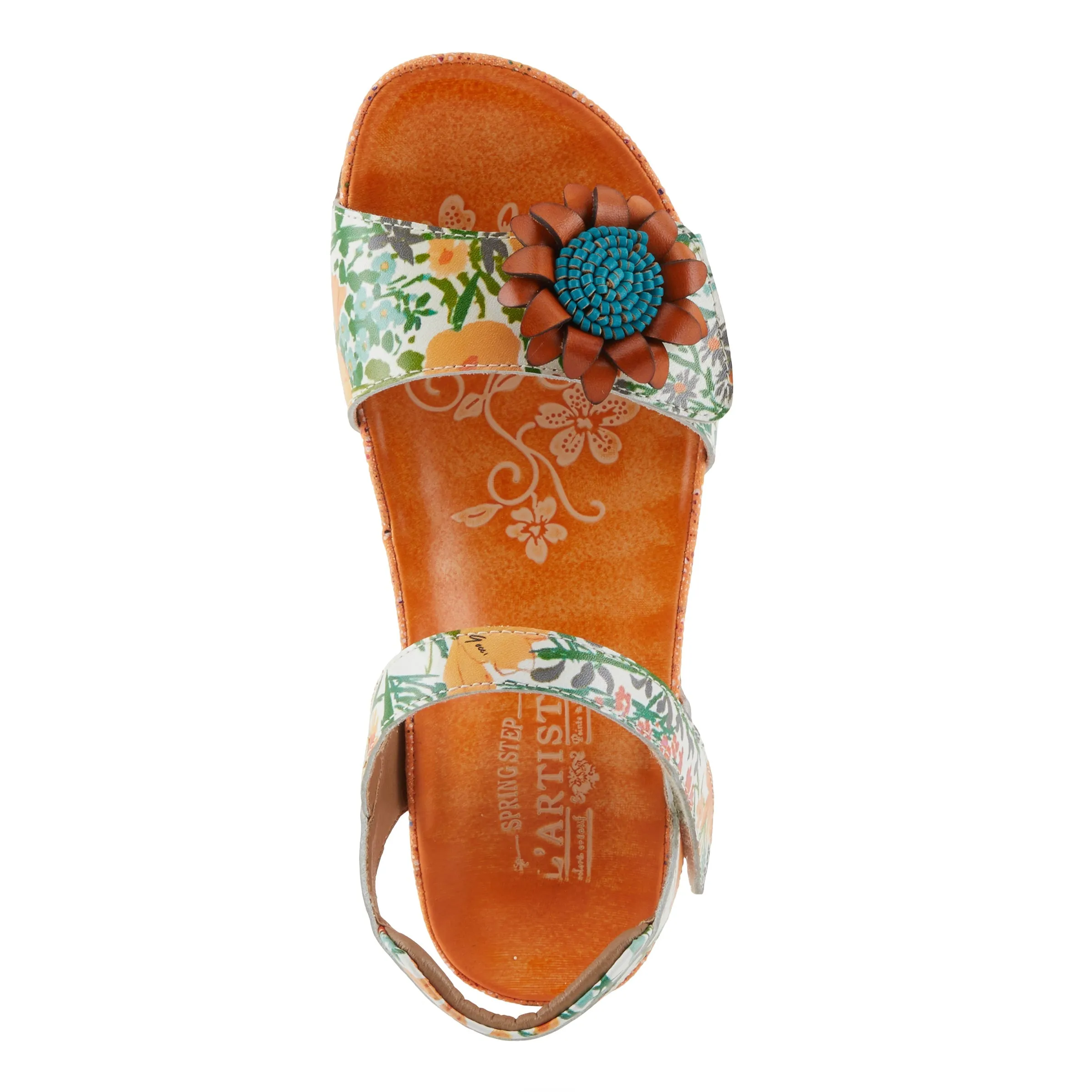 Spring Step Shoes L'Artiste Gladystee Sandals