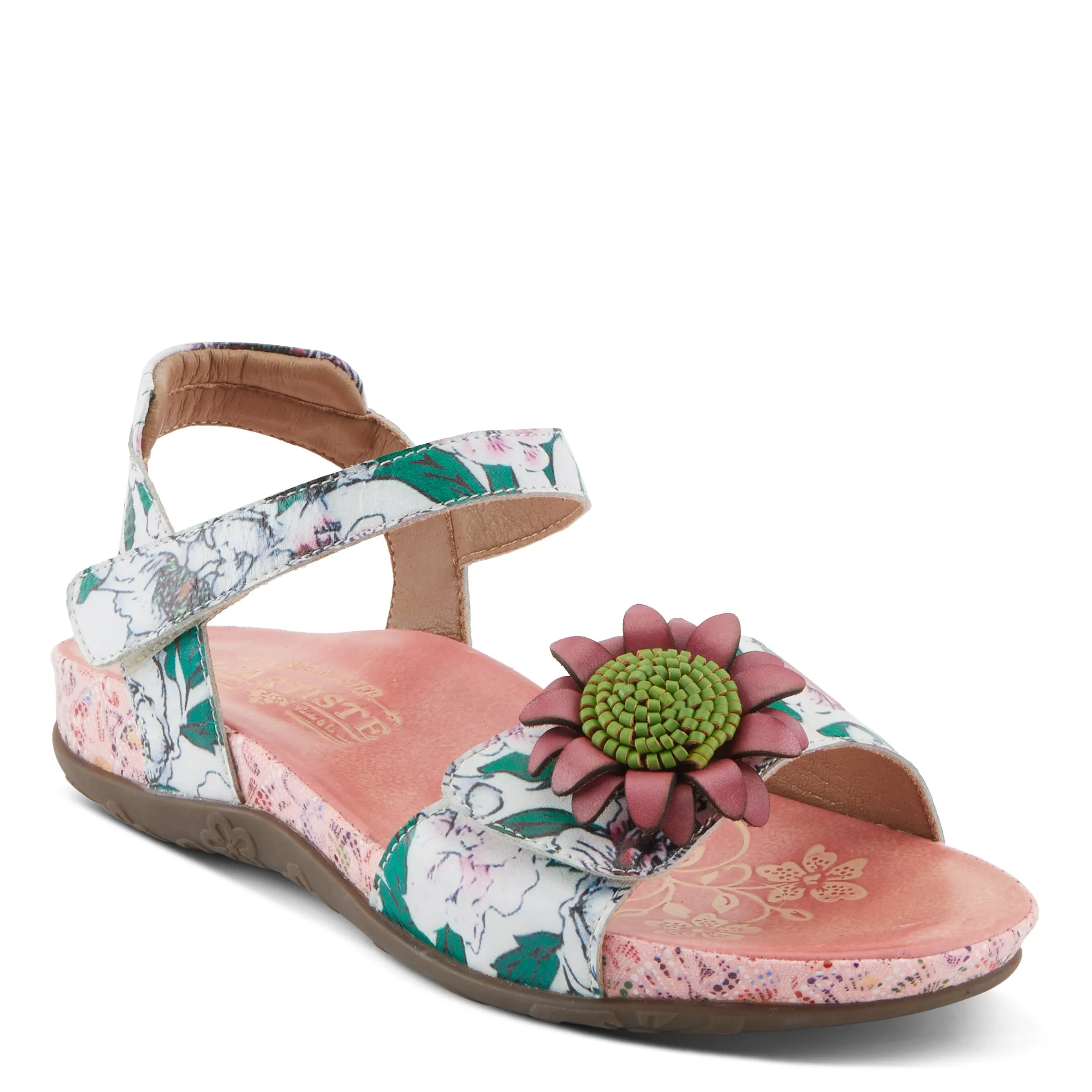 Spring Step Shoes L'Artiste Gladystee Sandals