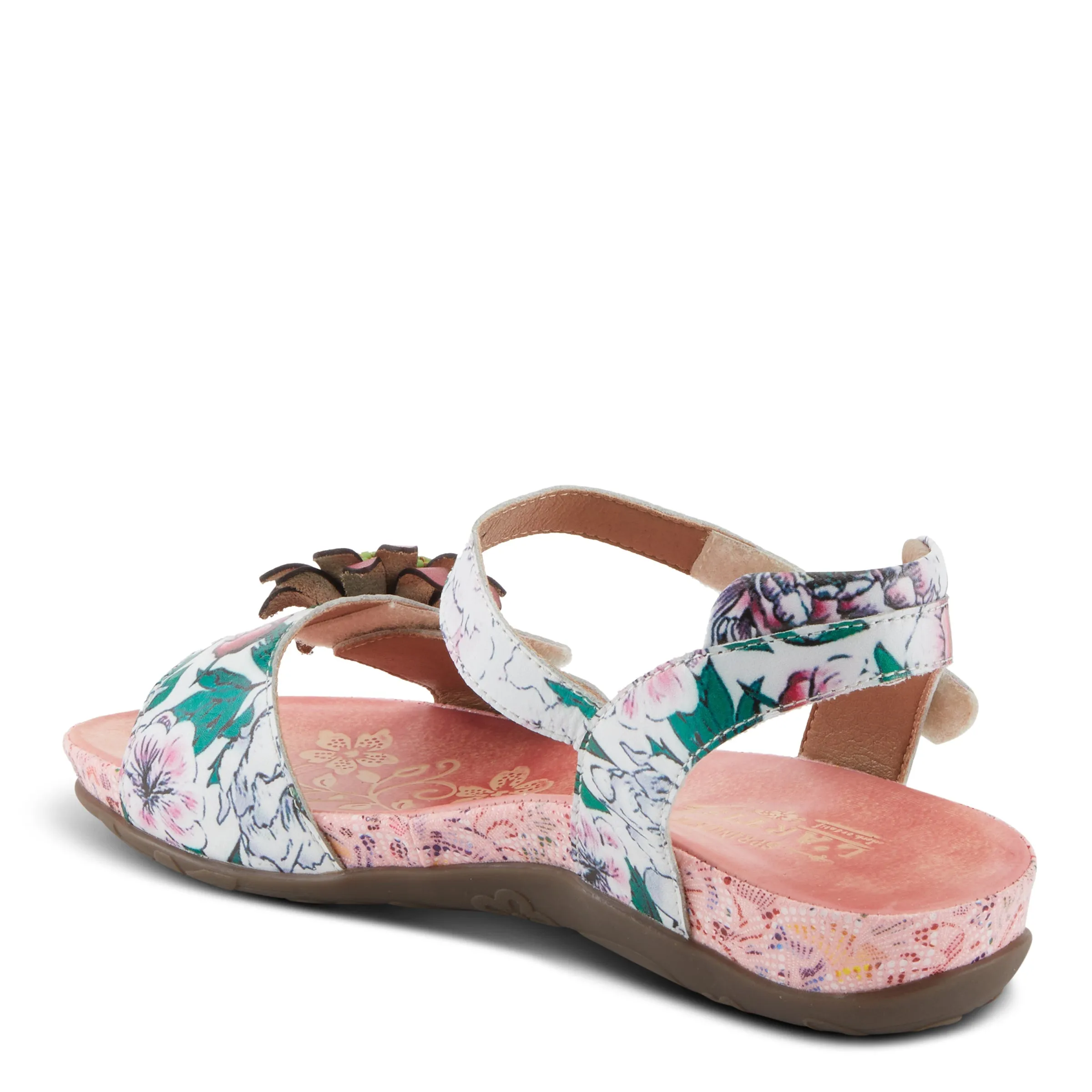 Spring Step Shoes L'Artiste Gladystee Sandals