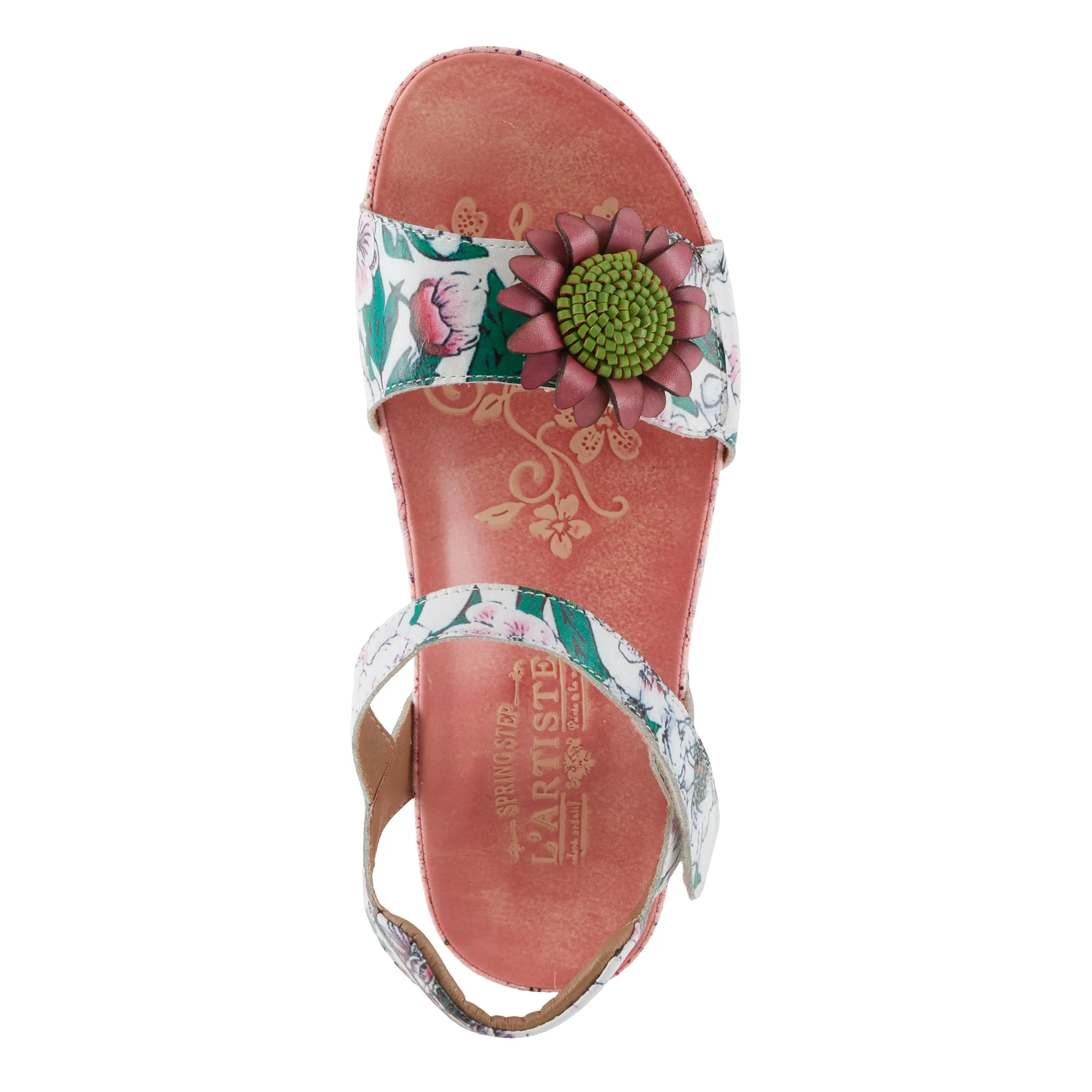 Spring Step Shoes L'Artiste Gladystee Sandals