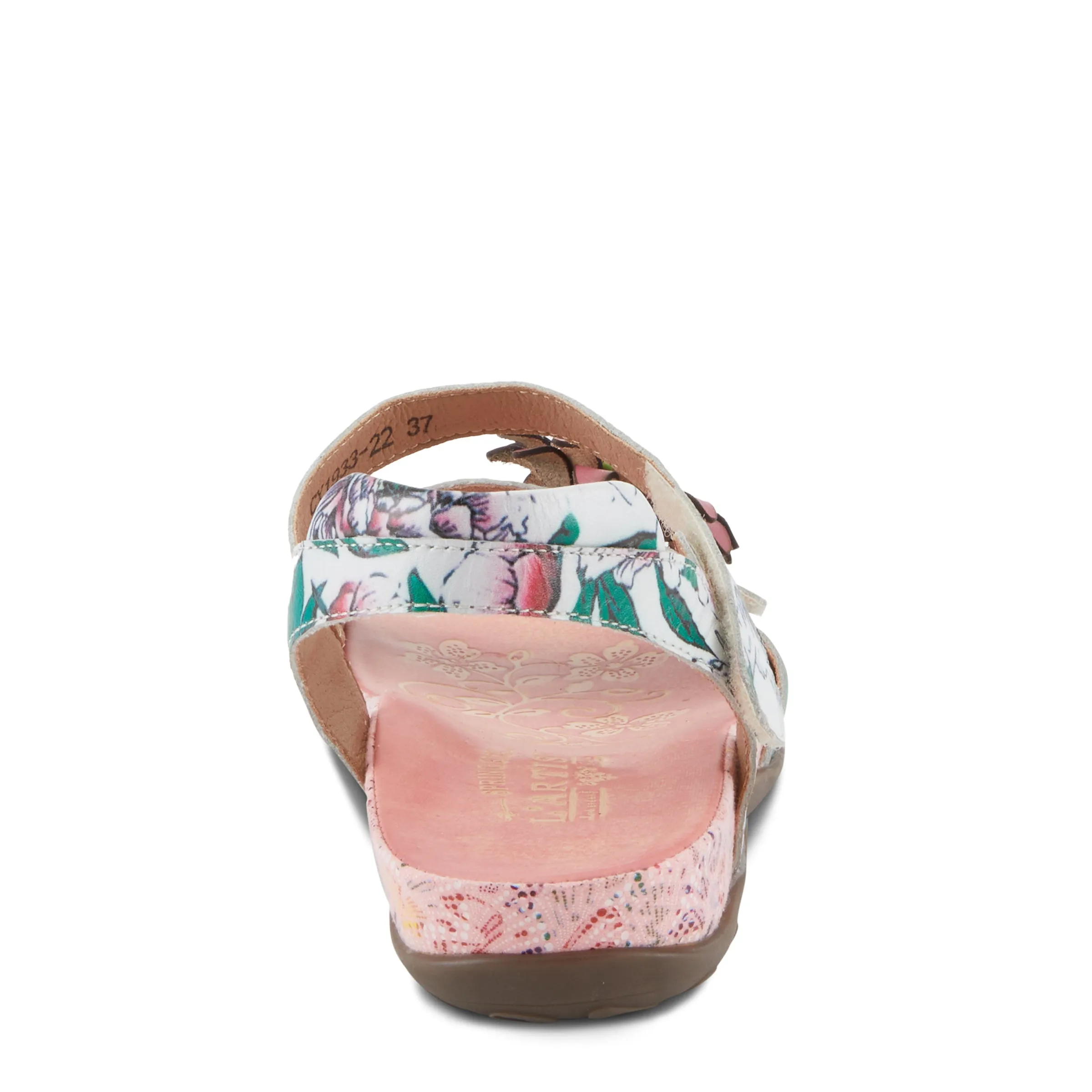 Spring Step Shoes L'Artiste Gladystee Sandals