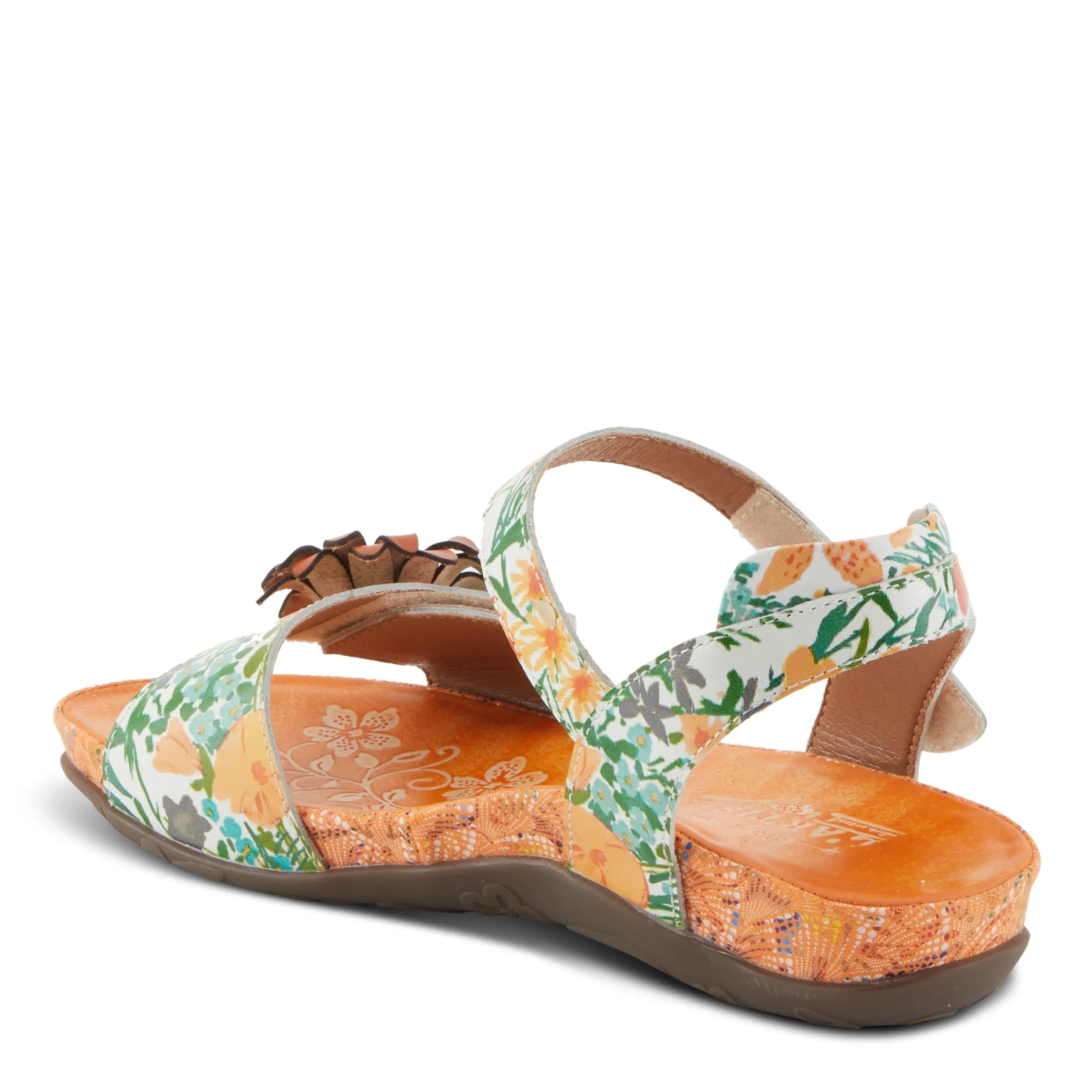 Spring Step Shoes L'Artiste Gladystee Sandals