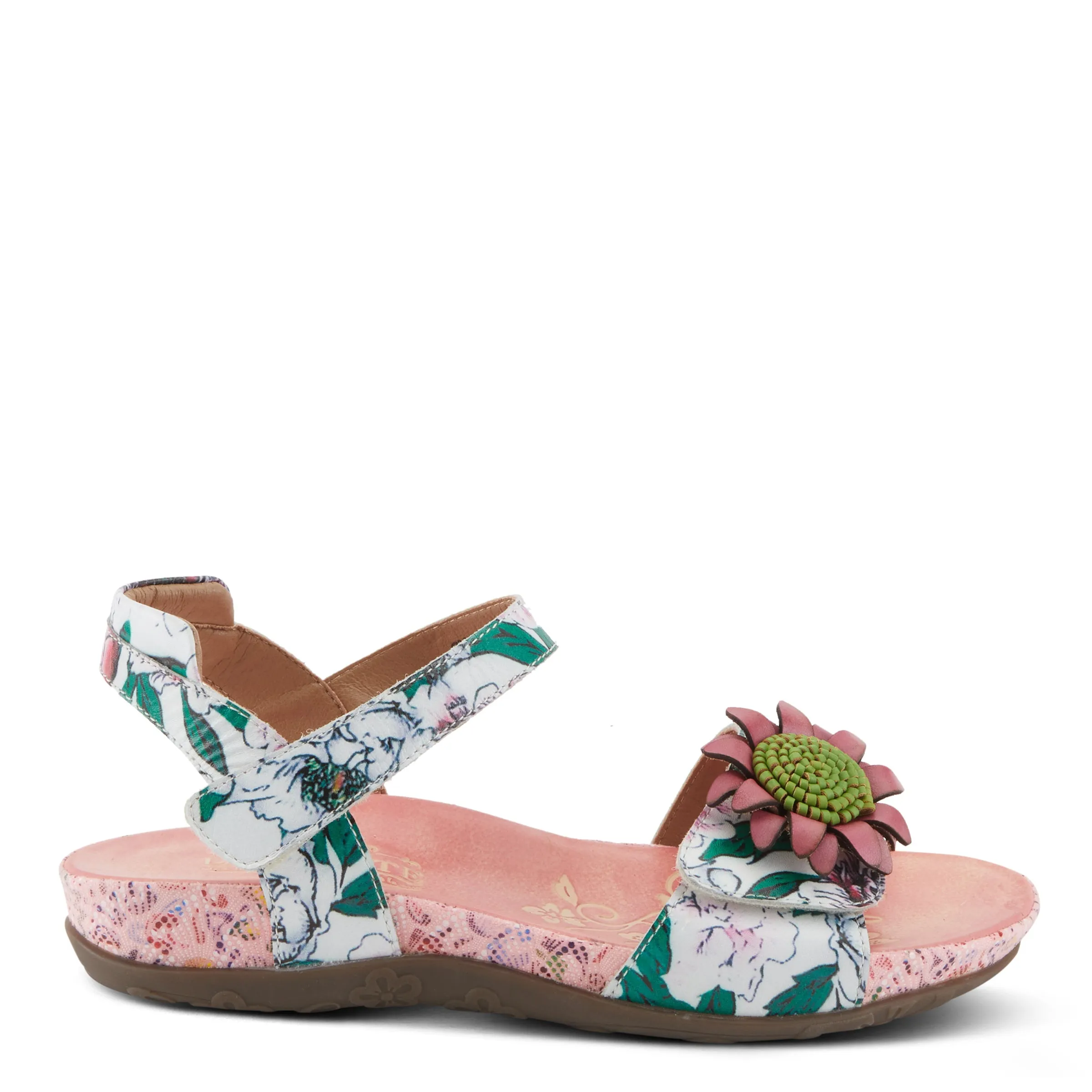 Spring Step Shoes L'Artiste Gladystee Sandals