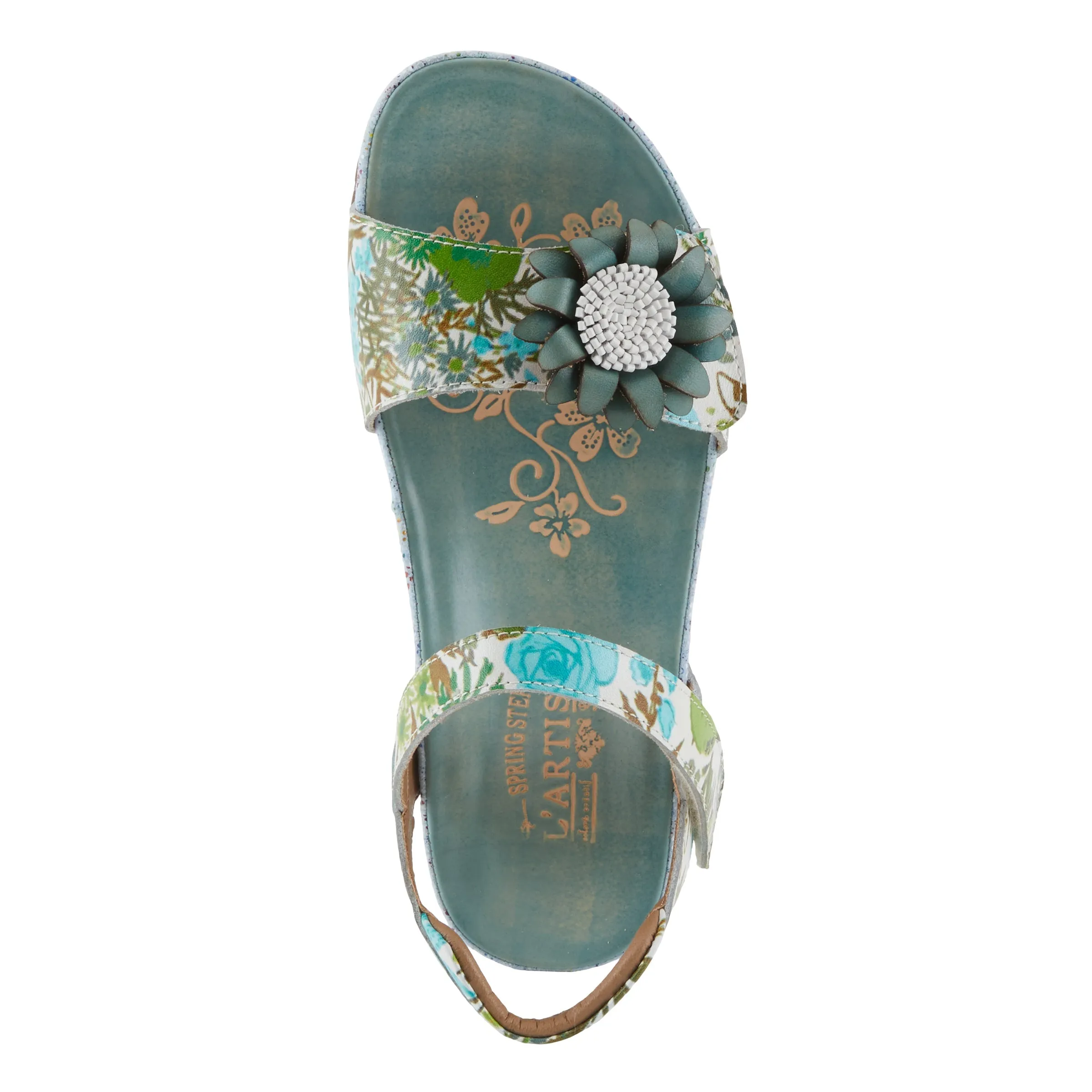 Spring Step Shoes L'Artiste Gladystee Sandals