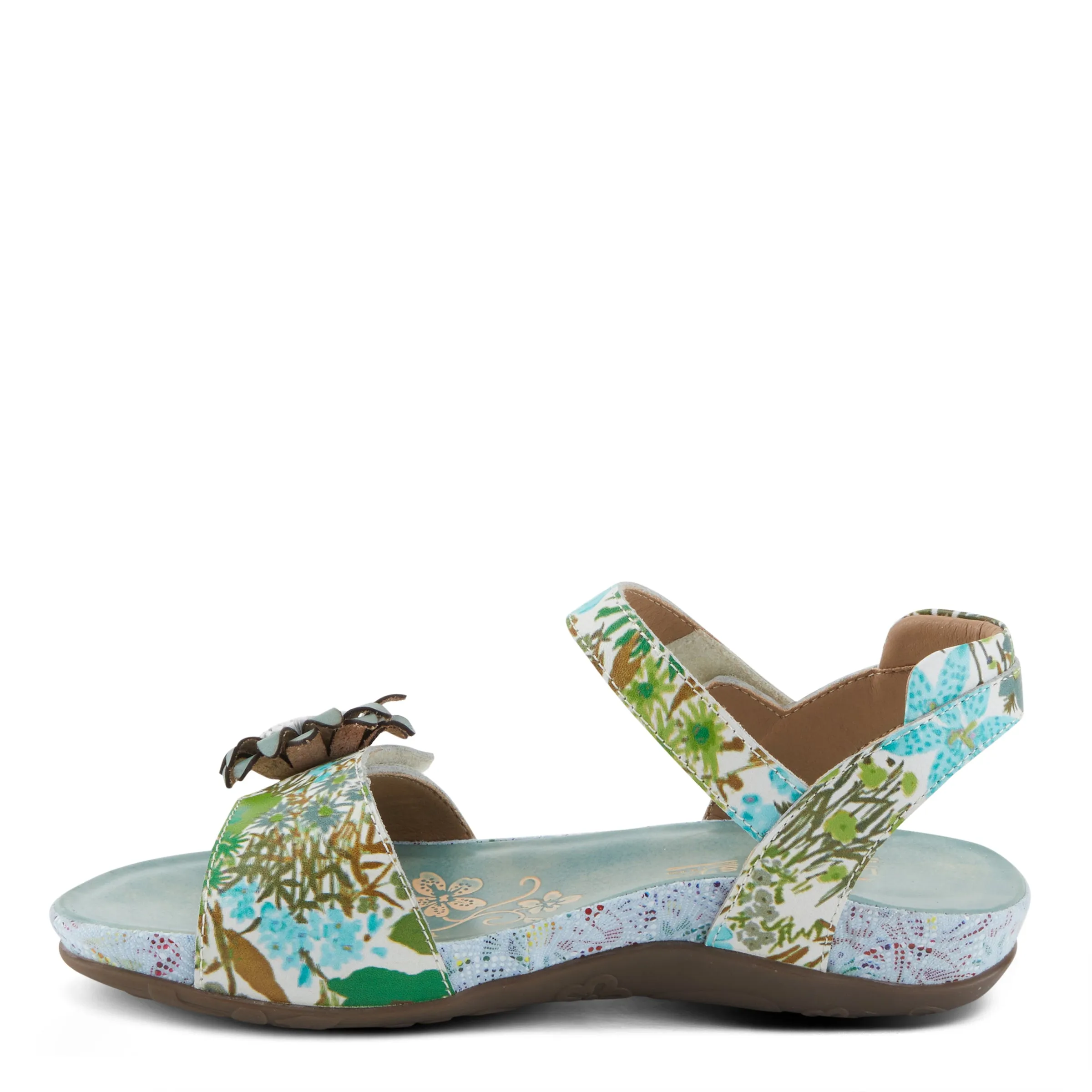 Spring Step Shoes L'Artiste Gladystee Sandals