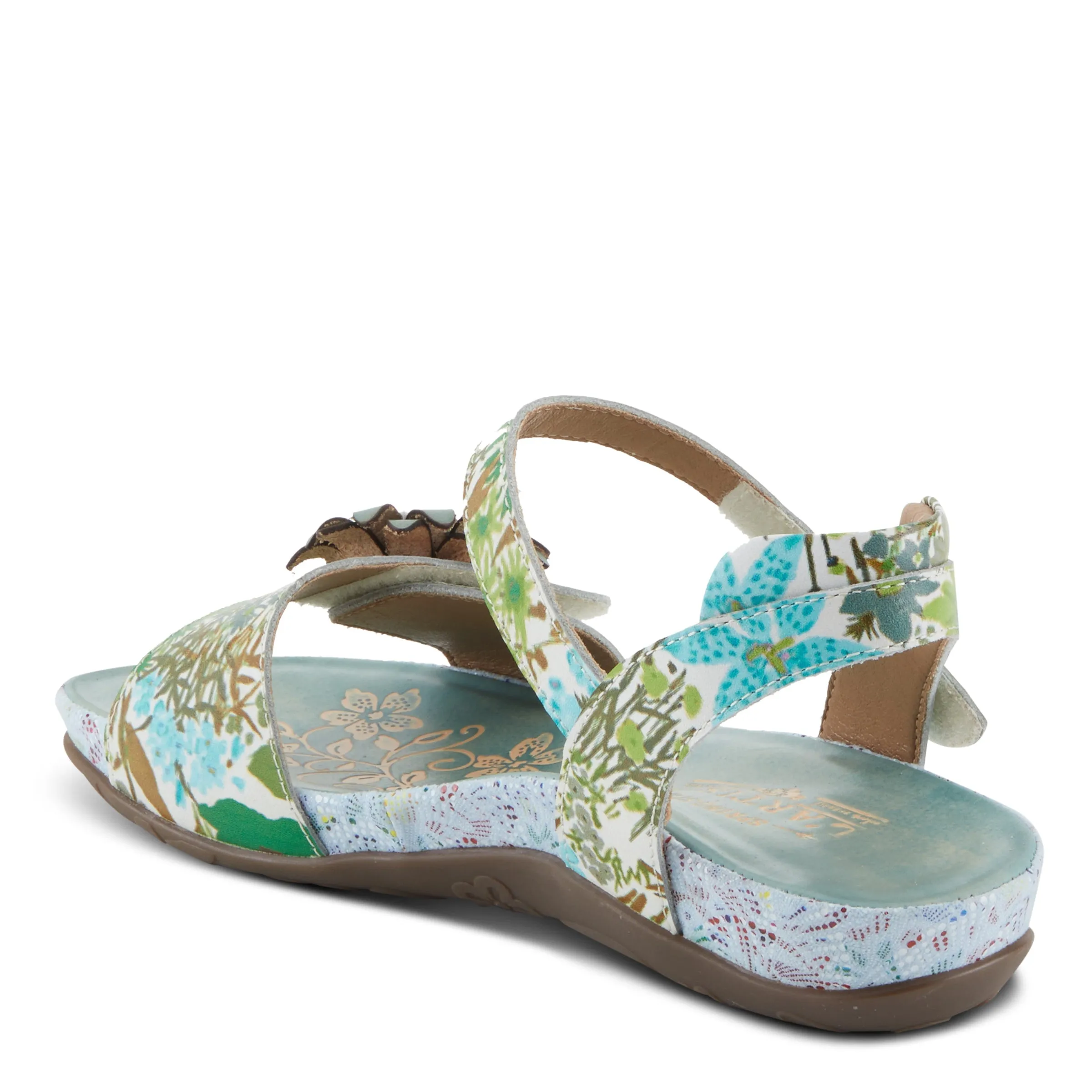 Spring Step Shoes L'Artiste Gladystee Sandals