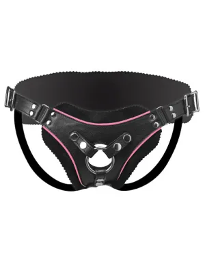 Strap-U Flamingo Low Rise Strap-On Harness