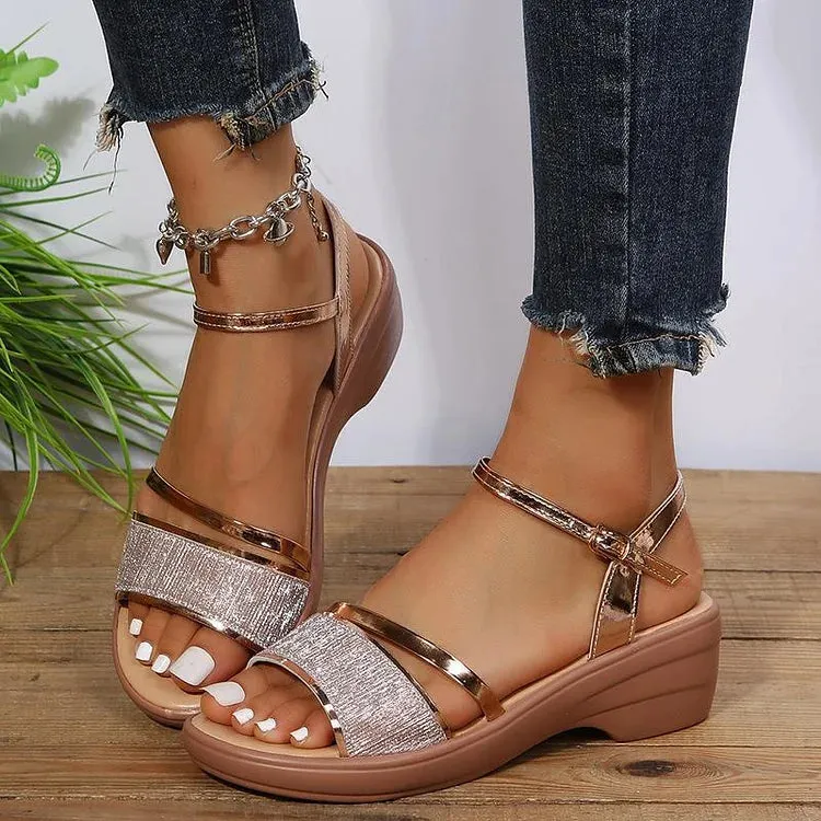 Sylis | Comfortable Classy Sandals
