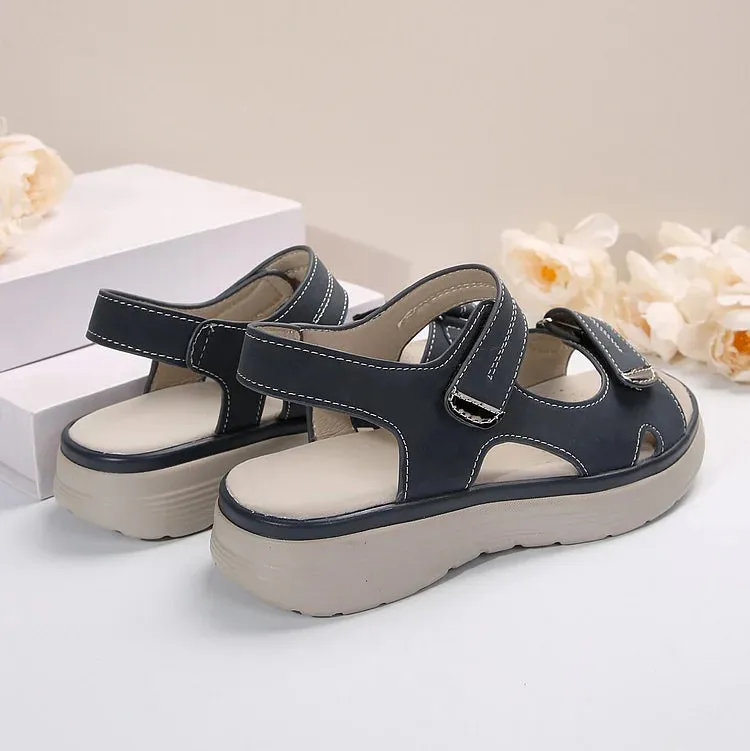 Sylis | Comfortable Orthopedic Sandals in Sporty Style