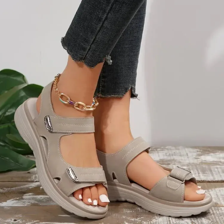Sylis | Comfortable Orthopedic Sandals in Sporty Style