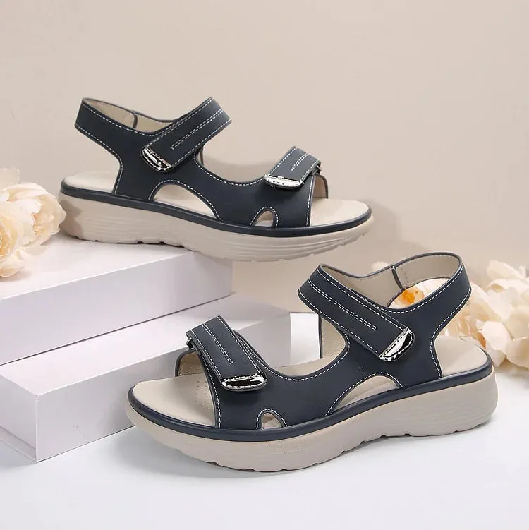 Sylis | Comfortable Orthopedic Sandals in Sporty Style