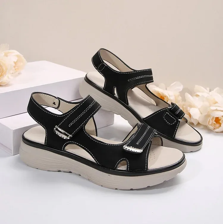 Sylis | Comfortable Orthopedic Sandals in Sporty Style