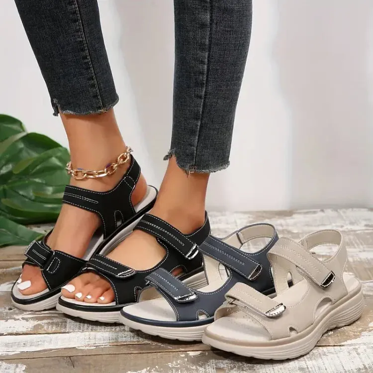 Sylis | Comfortable Orthopedic Sandals in Sporty Style