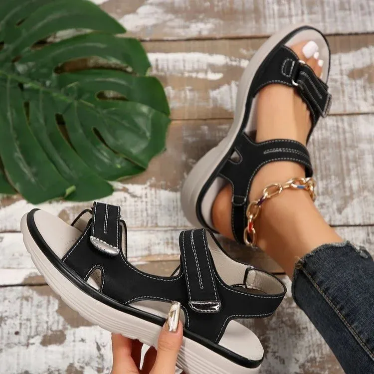 Sylis | Comfortable Orthopedic Sandals in Sporty Style