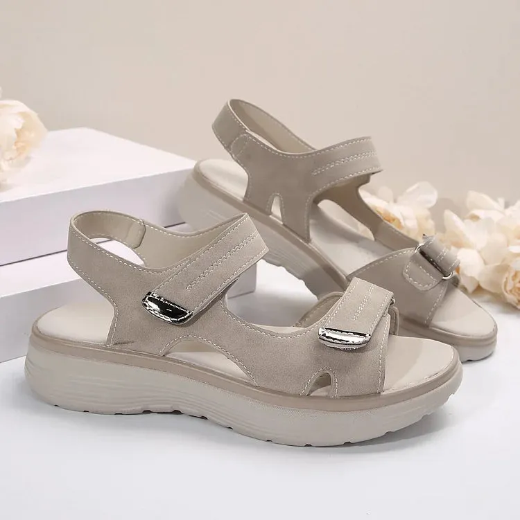 Sylis | Comfortable Orthopedic Sandals in Sporty Style