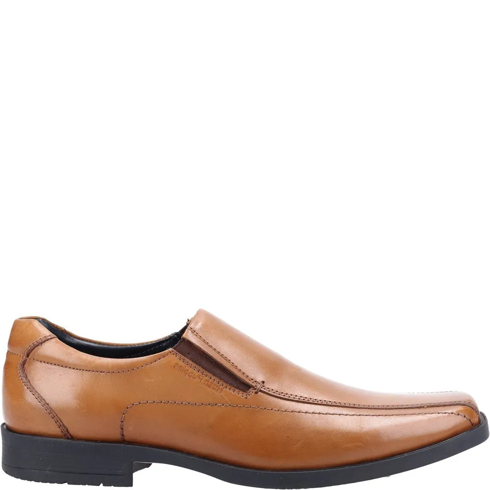 Tan Brody Slip-On Shoes