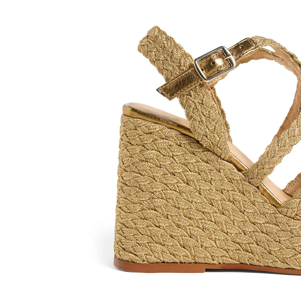Timotea Platform Espadrille Wedges