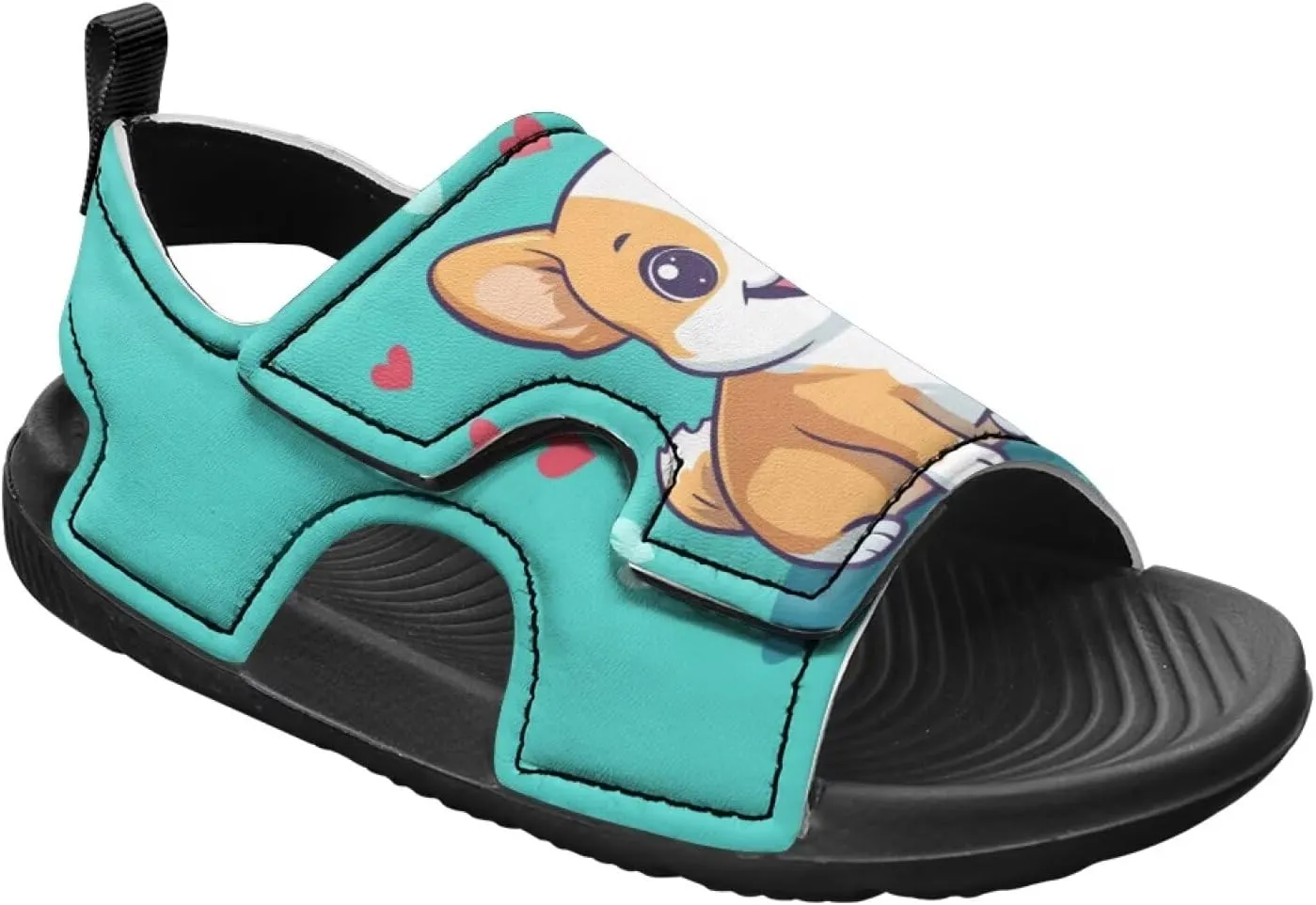 Toddler Boy Sandal Cartoon Animal Breathable Girls Summer Shoes