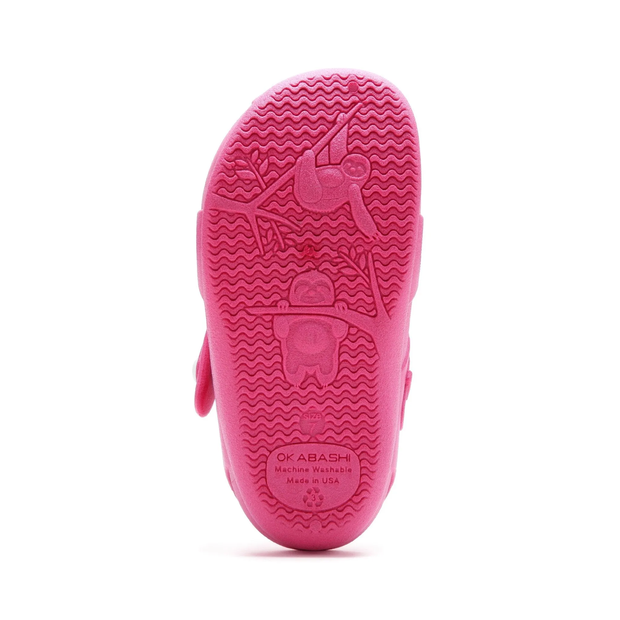 Toddler Carter Camp Shoes, Popsicle Pink