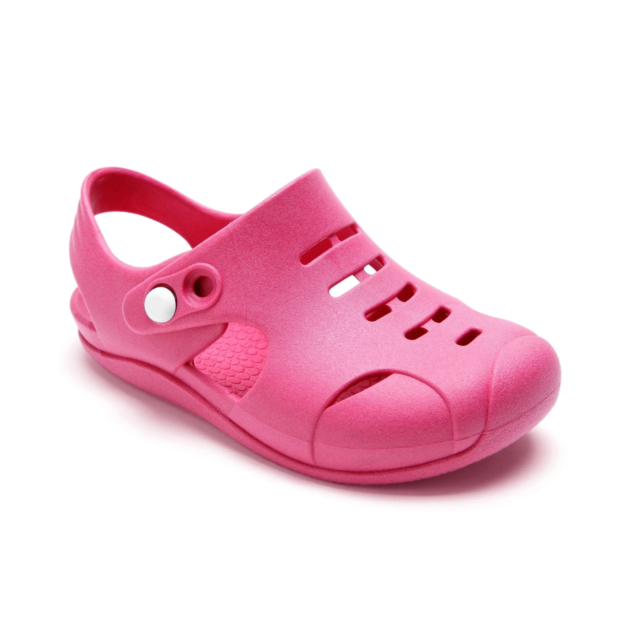 Toddler Carter Camp Shoes, Popsicle Pink