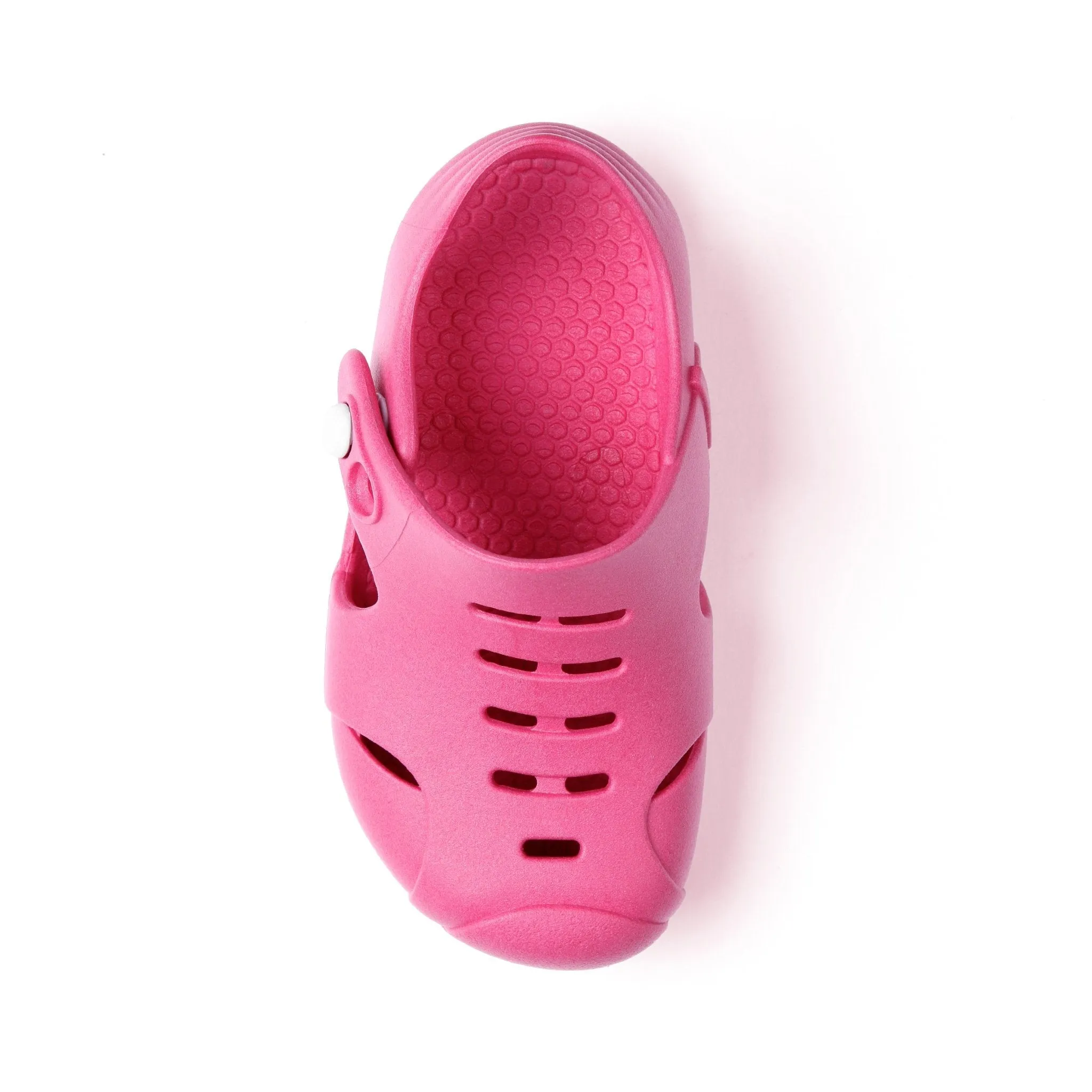 Toddler Carter Camp Shoes, Popsicle Pink