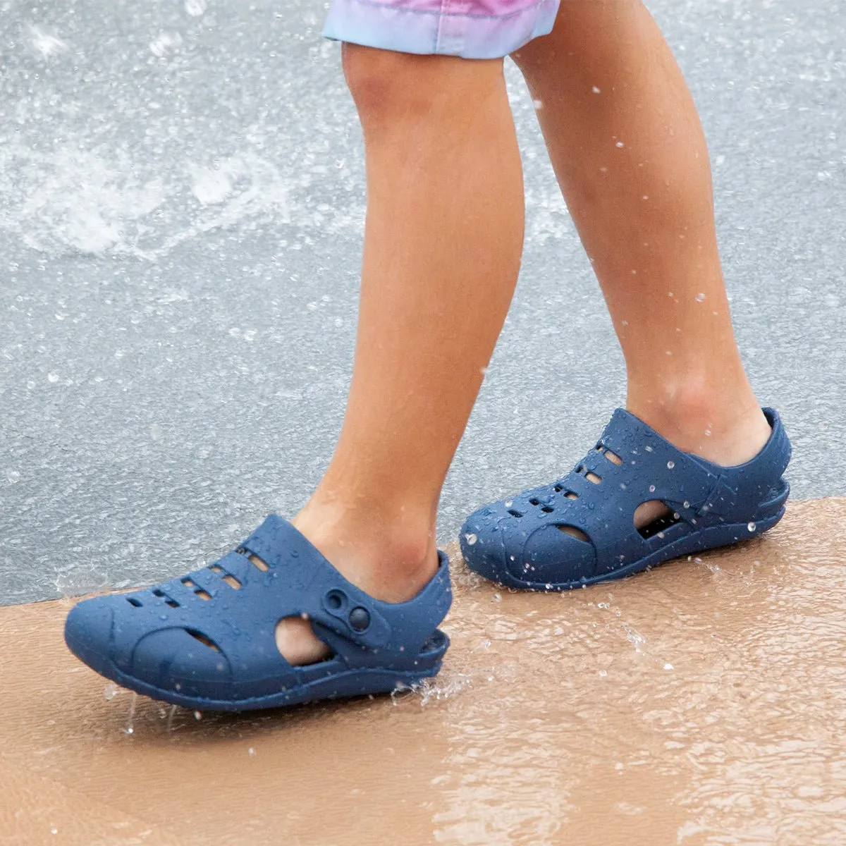Toddler Carter Camp Shoes, Popsicle Pink