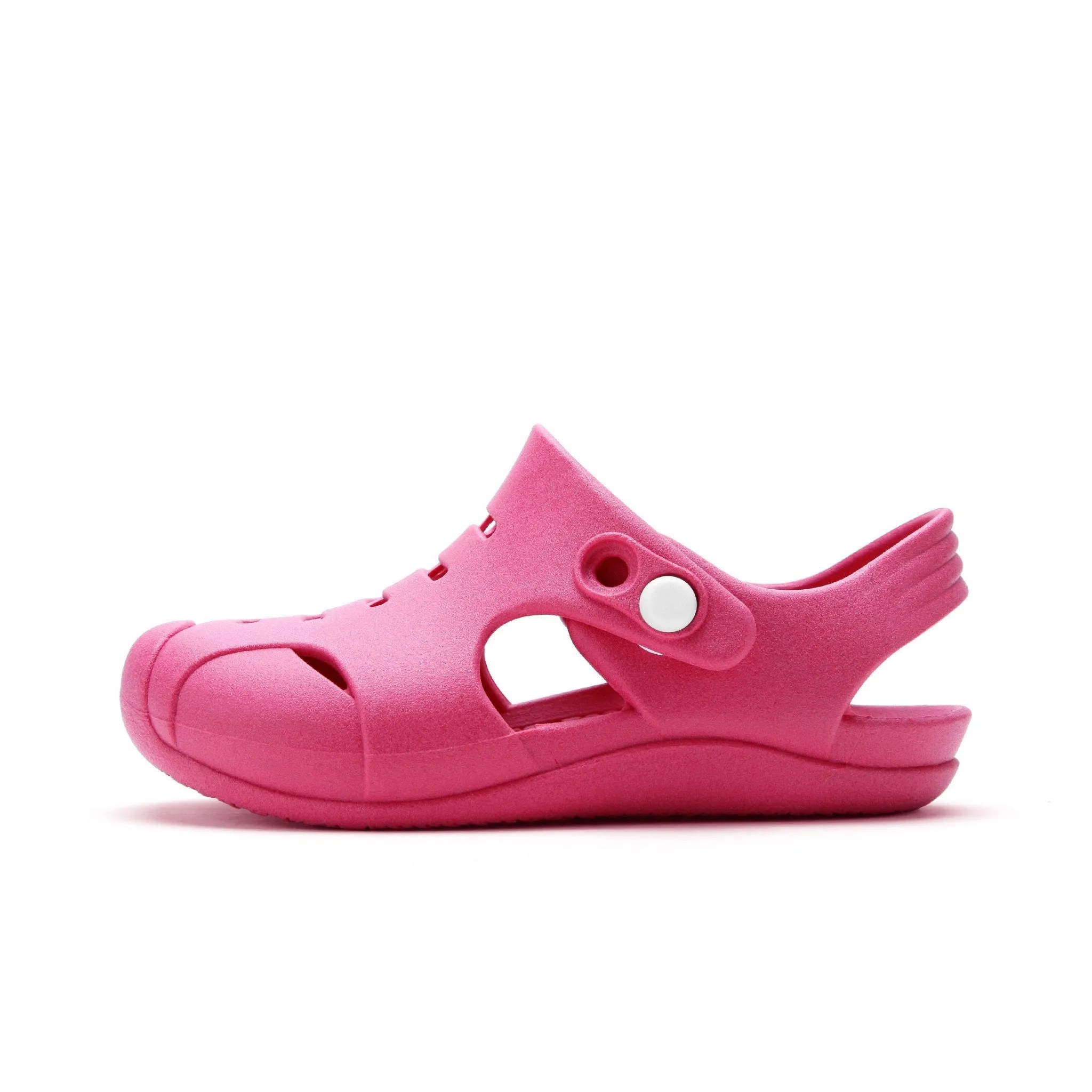 Toddler Carter Camp Shoes, Popsicle Pink