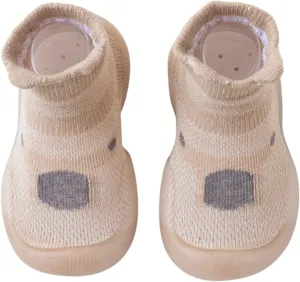 Toddler Girl Shoes,Cartoon Animal Baby Socks Shoes Children Baby Floor Socks Boy Boots