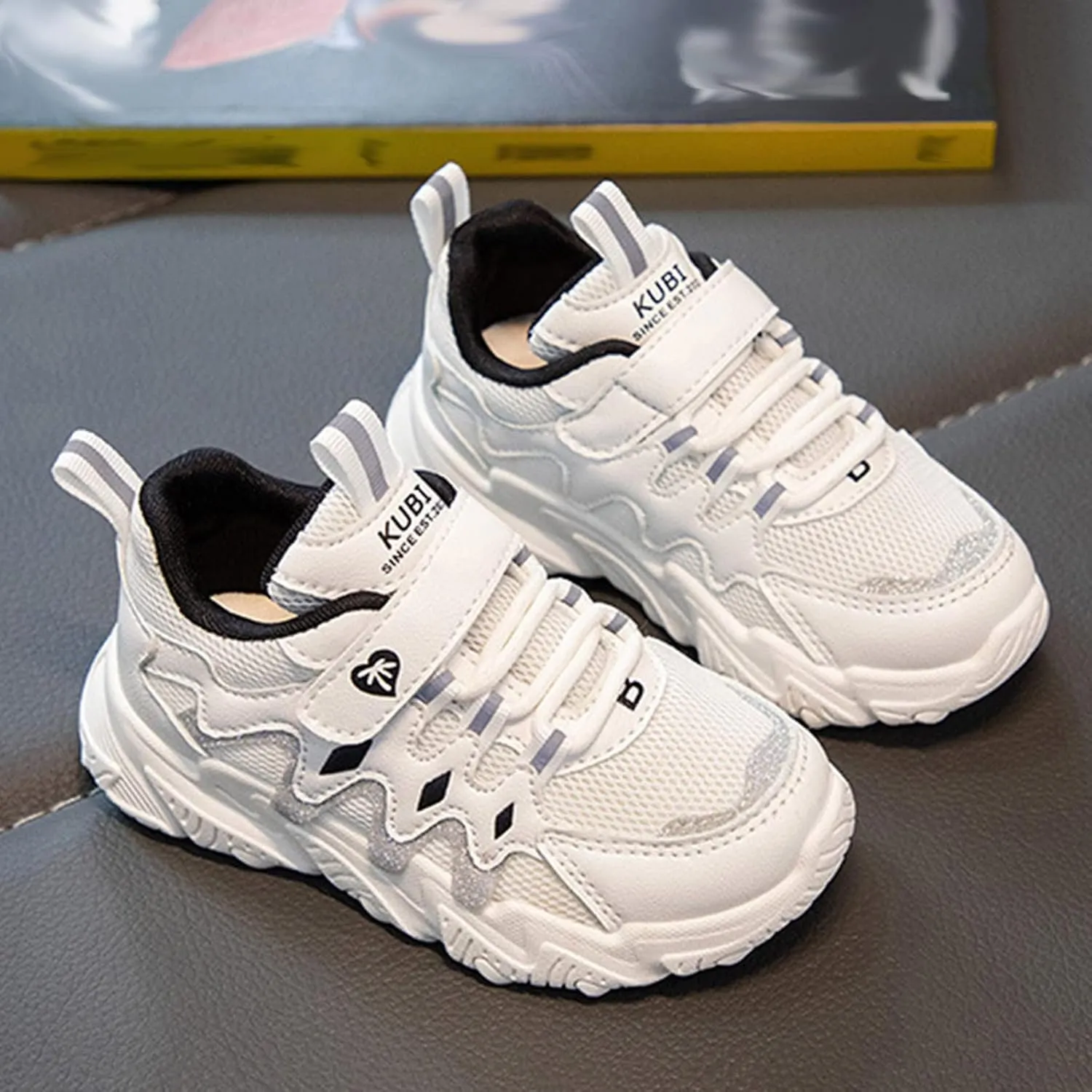 Toddler Shoes Boys Girls Walking Running Sneakers Lightweight Non Slip Tennis Shoes Sport Athletic Sneaker Shoes