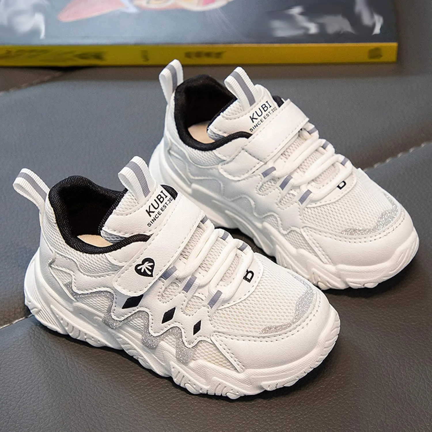 Toddler Shoes Boys Girls Walking Running Sneakers Lightweight Non Slip Tennis Shoes Sport Athletic Sneaker Shoes