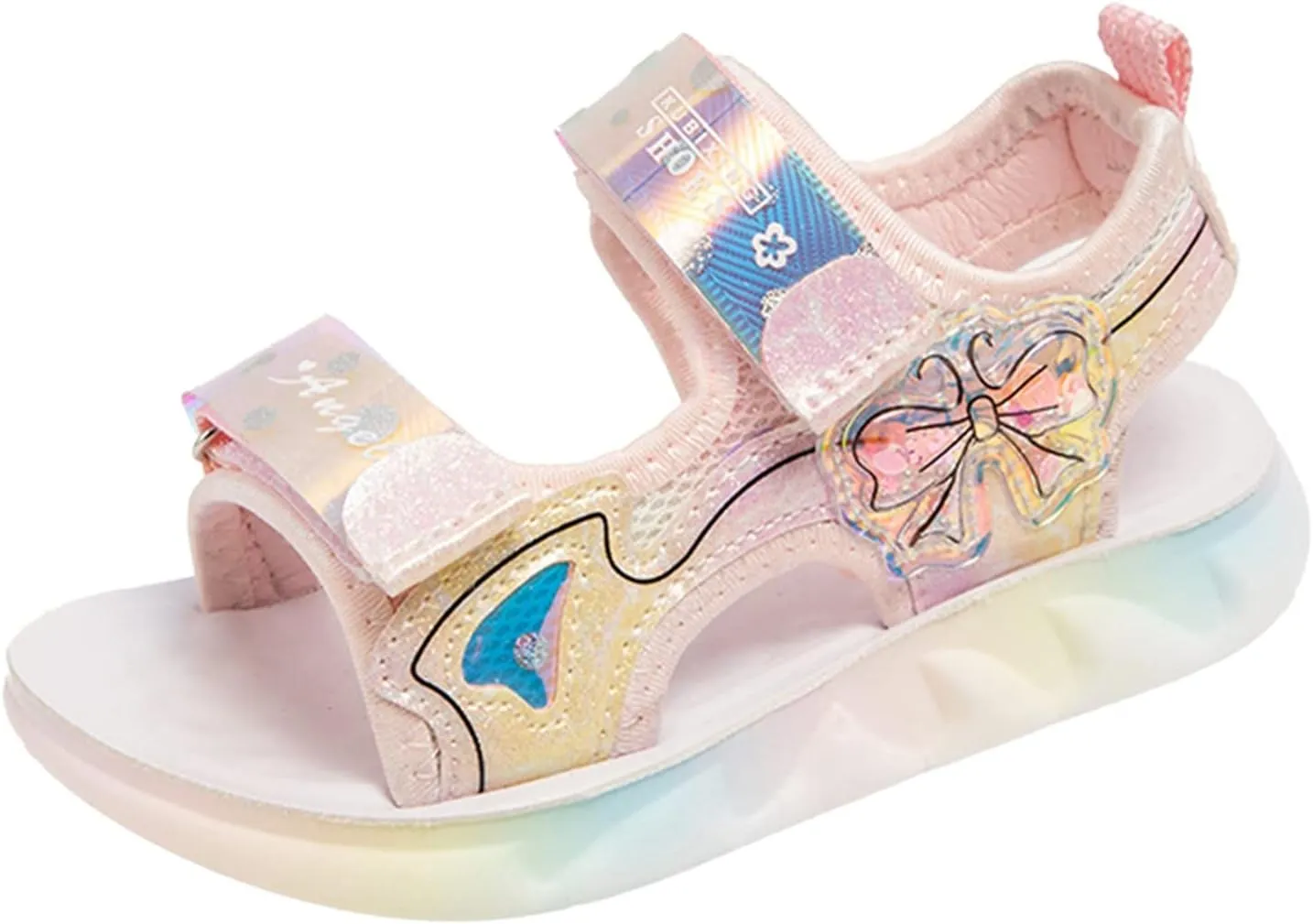 Toddler Water Shoes Platform Sandals Outdoor Beach Fashion Beach Sandals Princess Shoes Baby Girl Shoe
