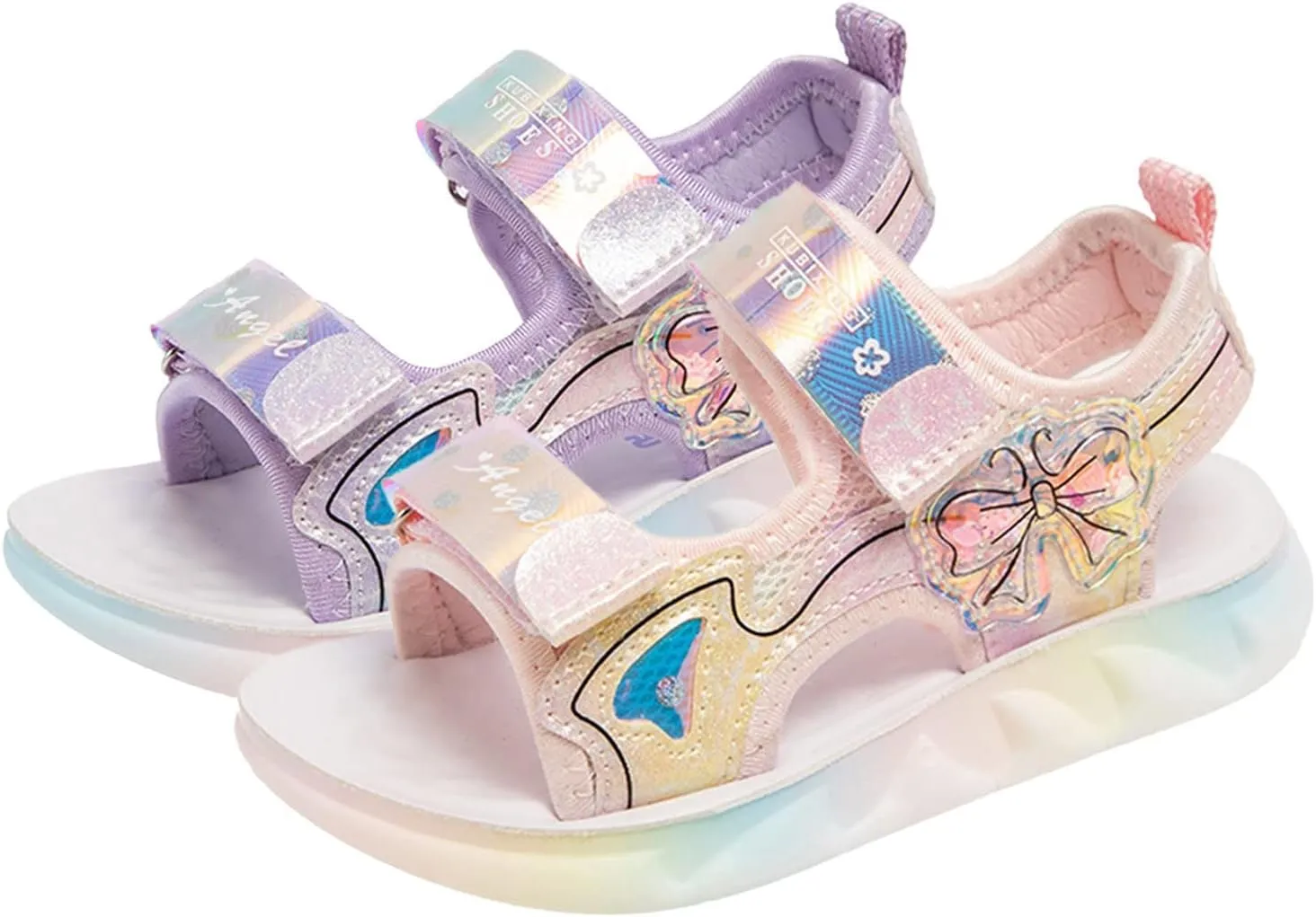 Toddler Water Shoes Platform Sandals Outdoor Beach Fashion Beach Sandals Princess Shoes Baby Girl Shoe
