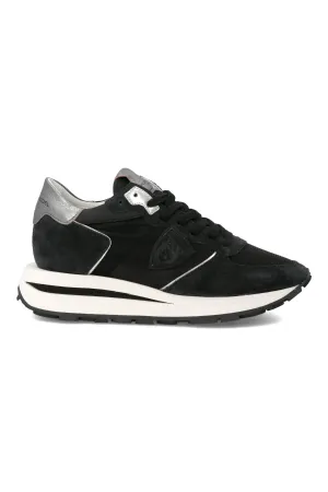 Tropez Haute Low Mondial Noir