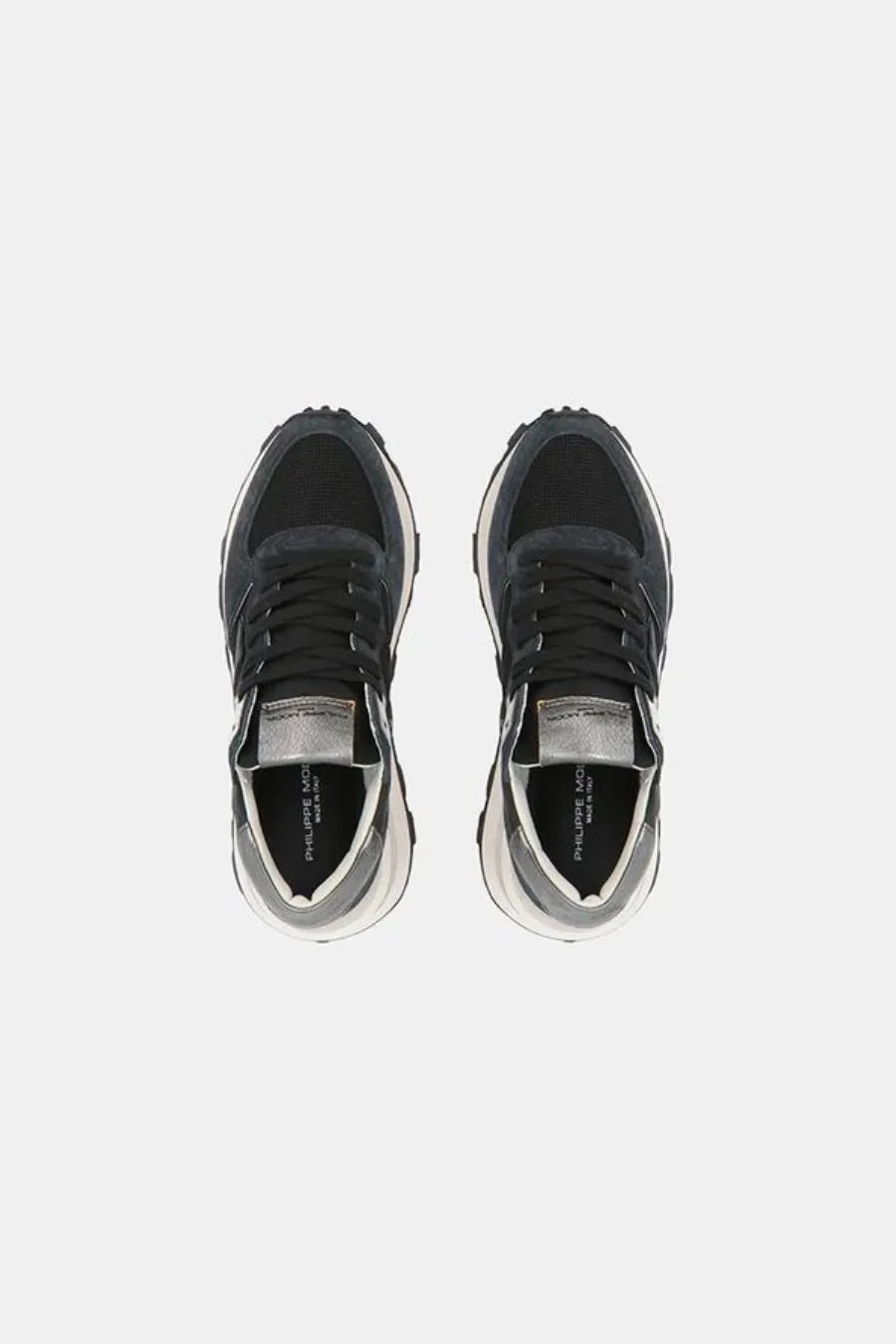 Tropez Haute Low Mondial Noir