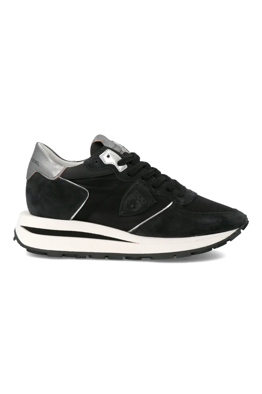 Tropez Haute Low Mondial Noir