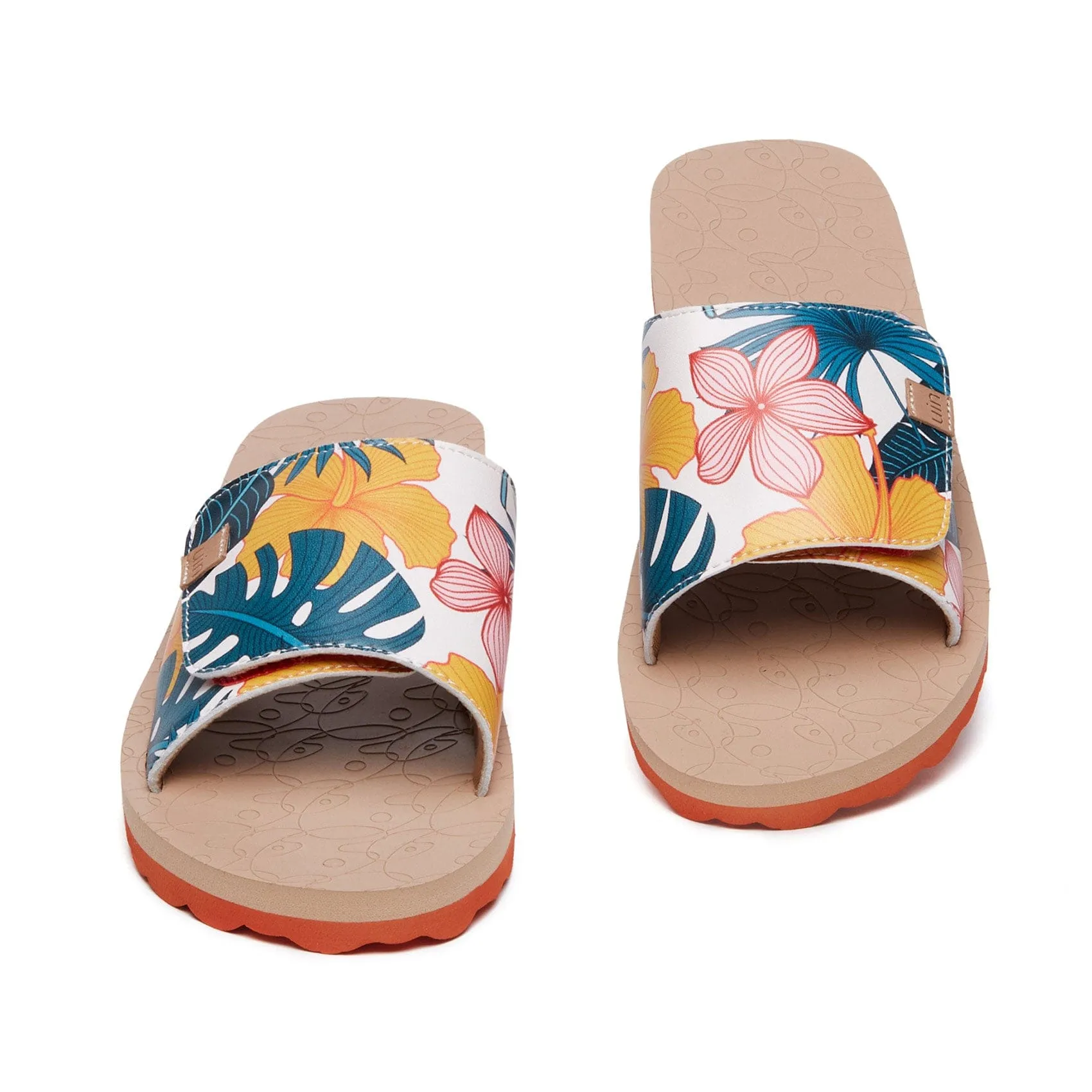 Tropical Blush Blanes III Women