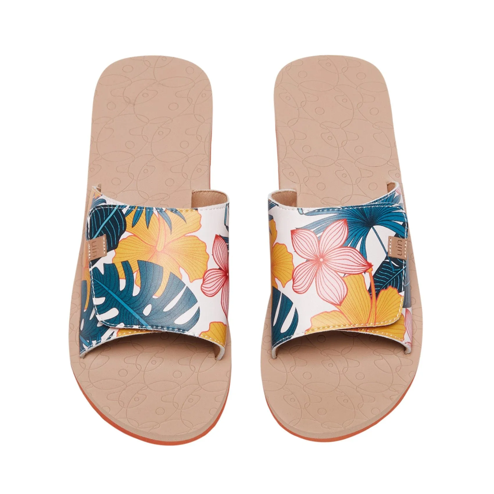 Tropical Blush Blanes III Women