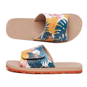 Tropical Blush Blanes III Women
