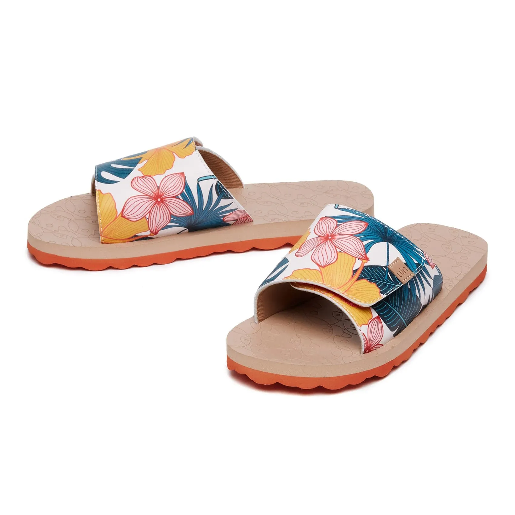 Tropical Blush Blanes III Women