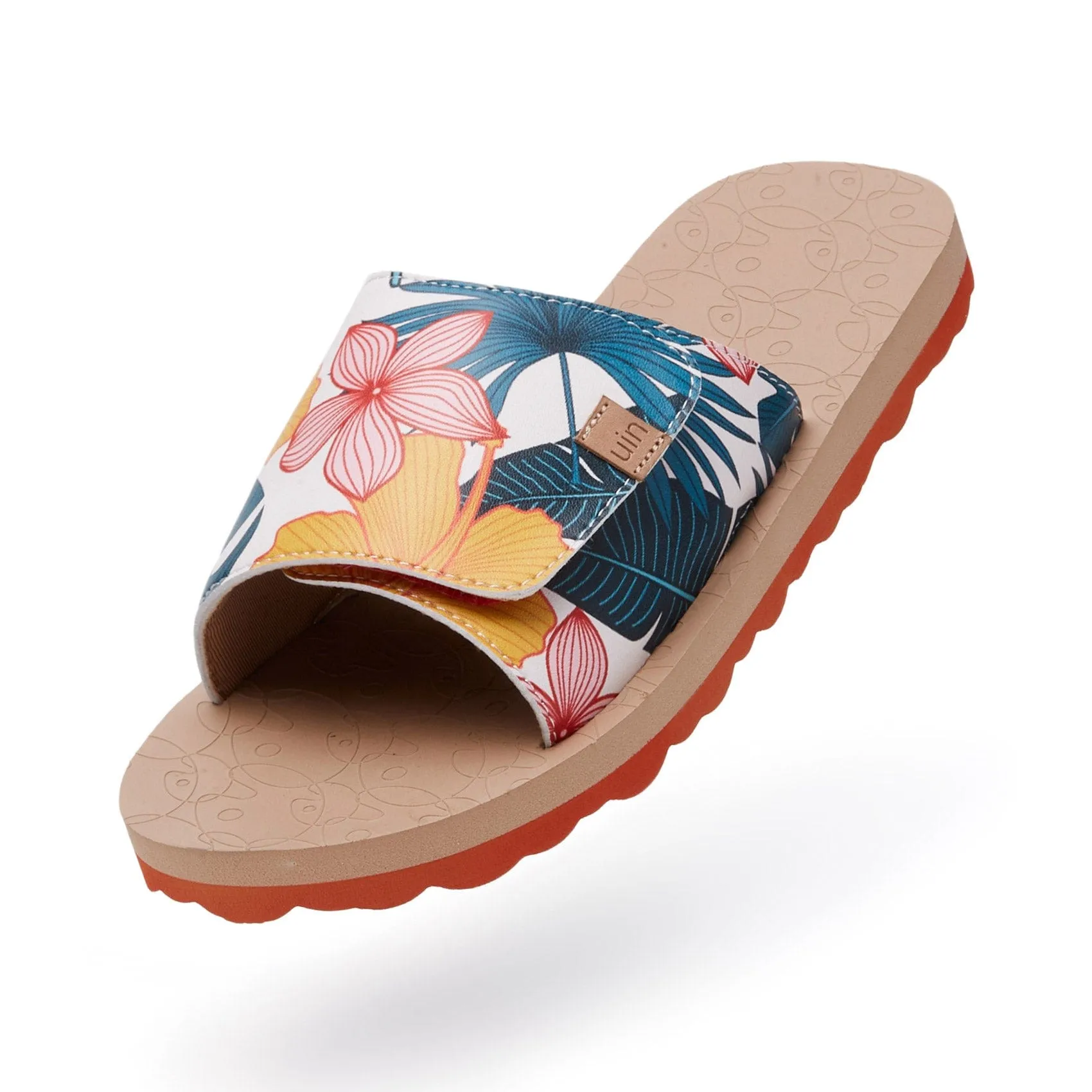 Tropical Blush Blanes III Women