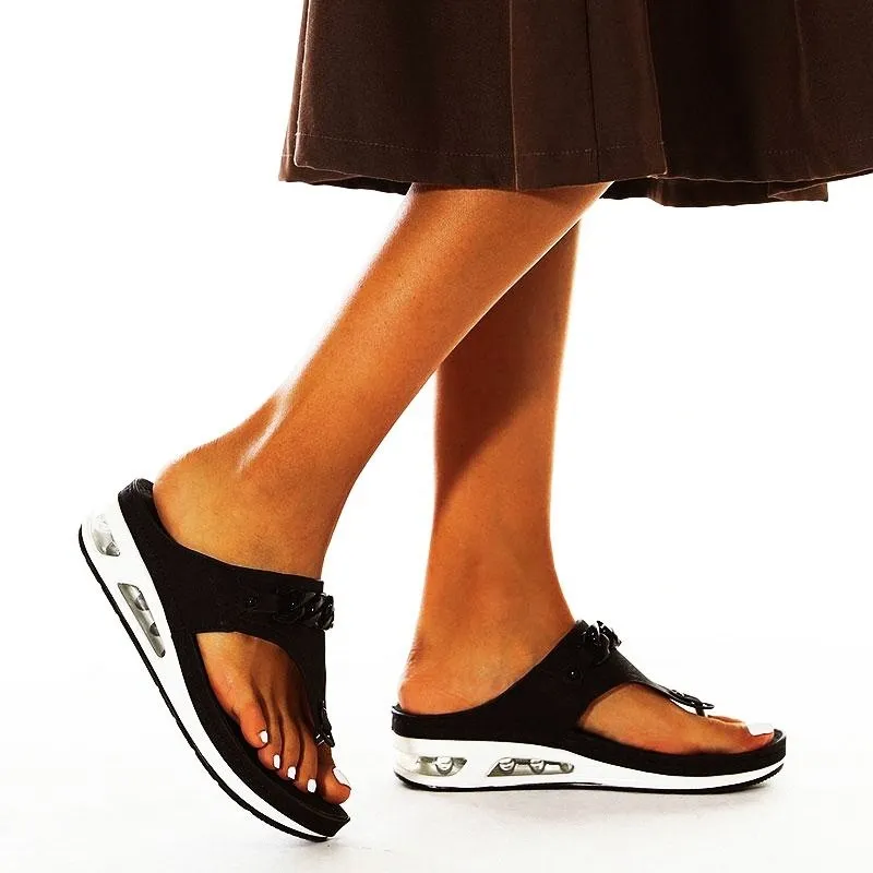Vanccy Comfortable On Cloud Slippers