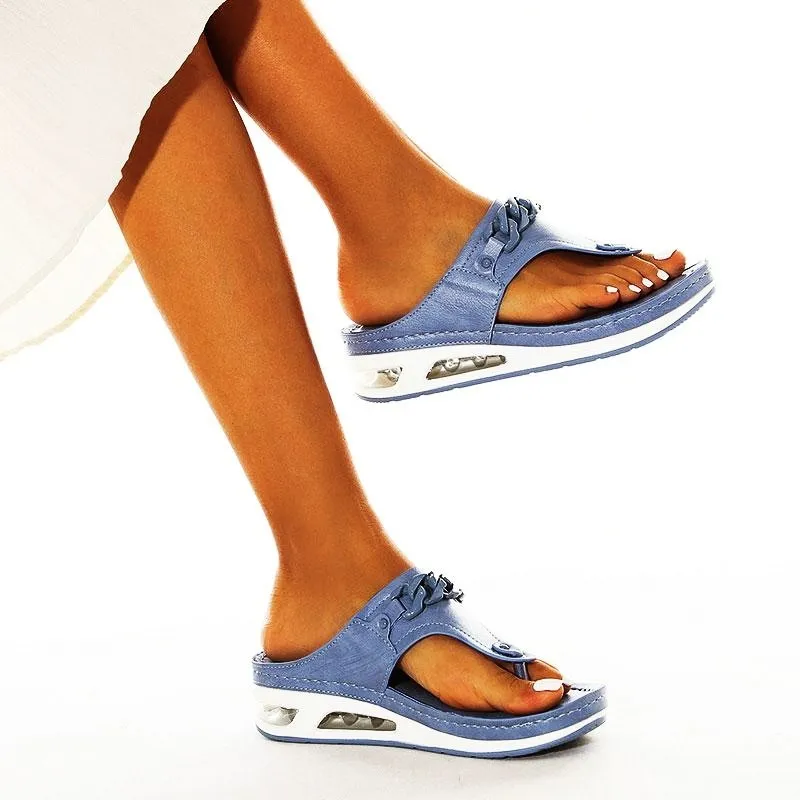 Vanccy Comfortable On Cloud Slippers